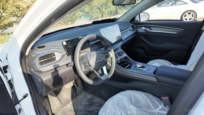 BYD Destroyer 05 2025, 112 km - 1.5 l - Bakı