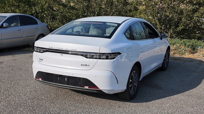 BYD Destroyer 05 2025, 112 km - 1.5 l - Bakı