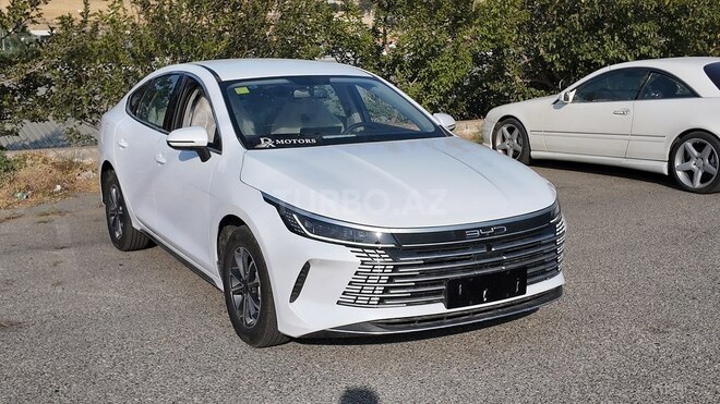 BYD Destroyer 05 2025, 112 km - 1.5 l - Bakı