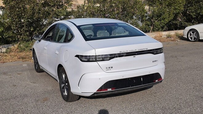 BYD Destroyer 05 2025, 112 km - 1.5 l - Bakı