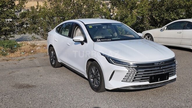 BYD Destroyer 05 2025, 112 km - 1.5 l - Bakı