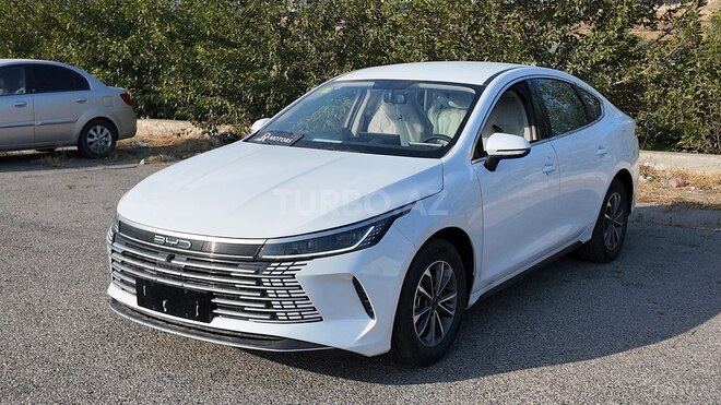 BYD Destroyer 05 2025, 112 km - 1.5 l - Bakı