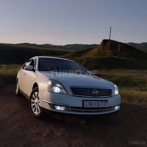 Nissan Teana 2007, 299,790 km - 2.3 l - Bakı