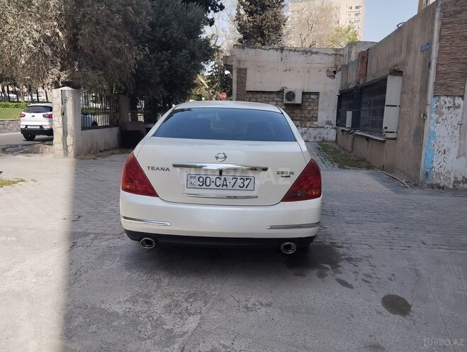 Nissan Teana 2007, 299,790 km - 2.3 l - Bakı