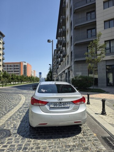 Hyundai Elantra 2012, 362,102 km - 1.8 l - Bakı