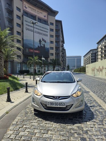 Hyundai Elantra 2012, 362,102 km - 1.8 l - Bakı