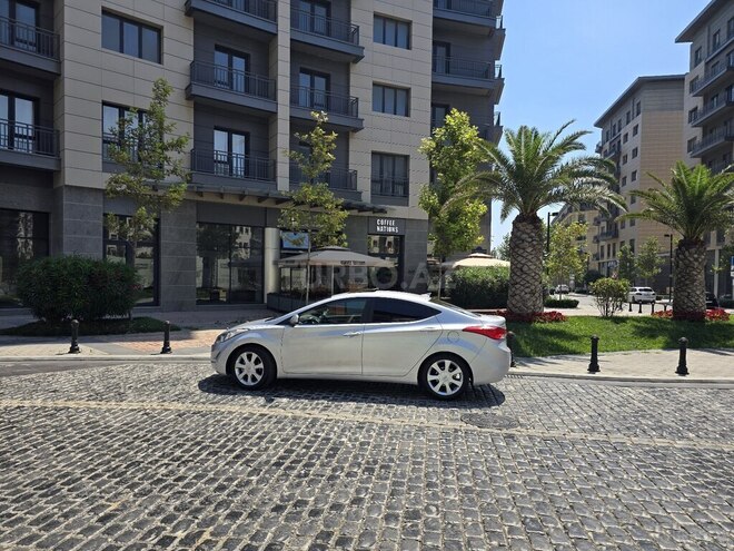 Hyundai Elantra 2012, 362,102 km - 1.8 l - Bakı