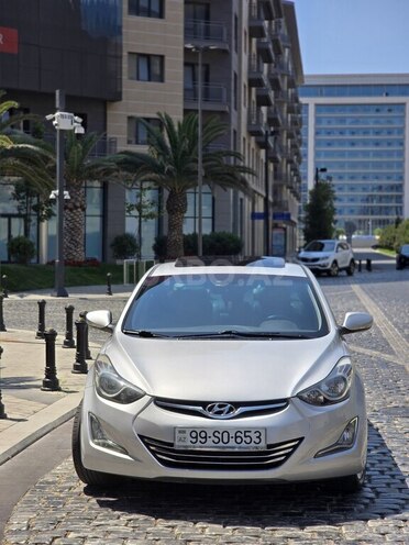 Hyundai Elantra 2012, 362,102 km - 1.8 l - Bakı