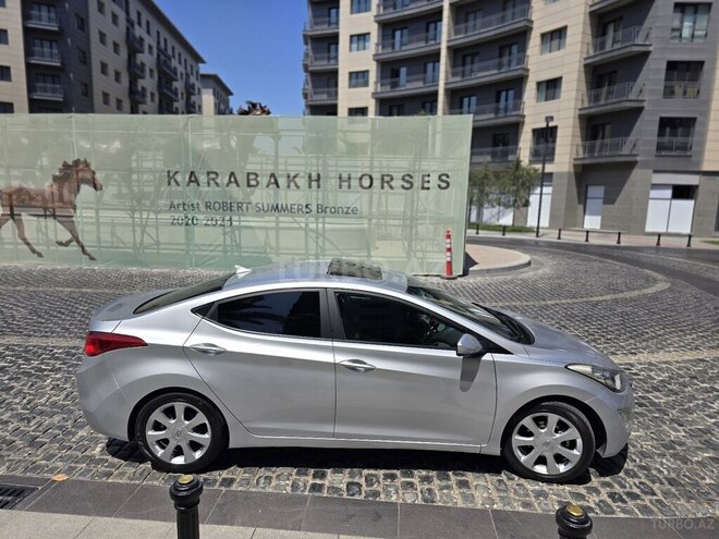 Hyundai Elantra 2012, 362,102 km - 1.8 l - Bakı