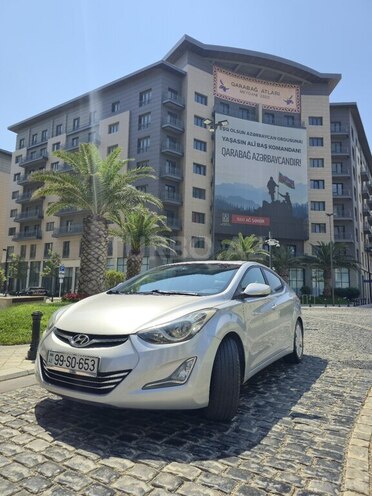 Hyundai Elantra 2012, 362,102 km - 1.8 l - Bakı