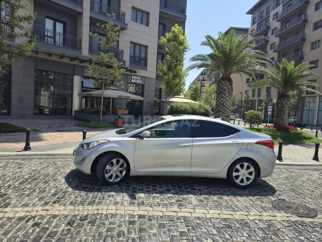 Hyundai Elantra 2012, 362,102 km - 1.8 l - Bakı