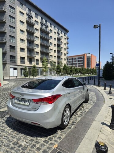 Hyundai Elantra 2012, 362,102 km - 1.8 l - Bakı