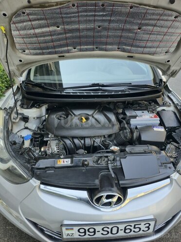 Hyundai Elantra 2012, 362,102 km - 1.8 l - Bakı