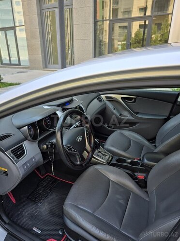 Hyundai Elantra 2012, 362,102 km - 1.8 l - Bakı