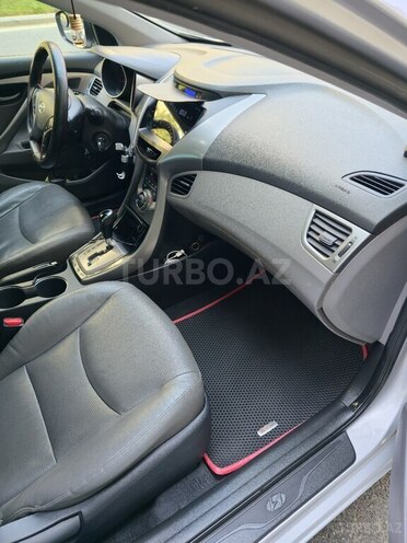 Hyundai Elantra 2012, 362,102 km - 1.8 l - Bakı