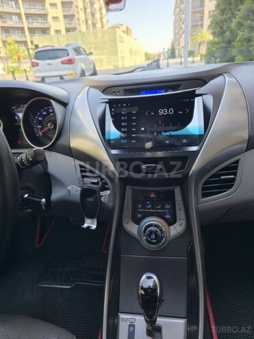 Hyundai Elantra 2012, 362,102 km - 1.8 l - Bakı