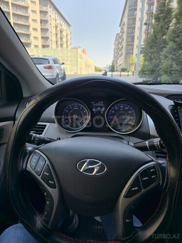 Hyundai Elantra 2012, 362,102 km - 1.8 l - Bakı
