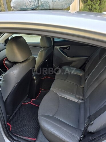 Hyundai Elantra 2012, 362,102 km - 1.8 l - Bakı