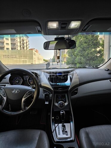 Hyundai Elantra 2012, 362,102 km - 1.8 l - Bakı