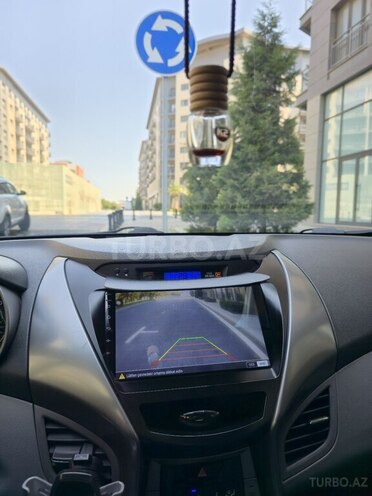 Hyundai Elantra 2012, 362,102 km - 1.8 l - Bakı