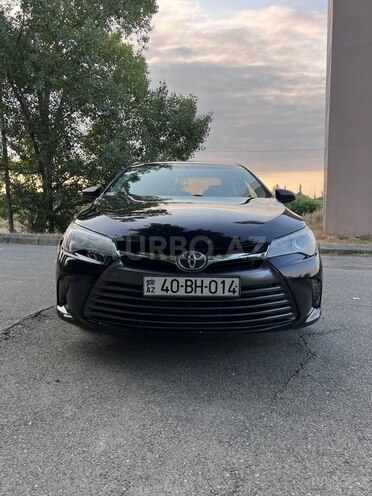 Toyota Camry 2017, 204,387 km - 2.5 л - Quba