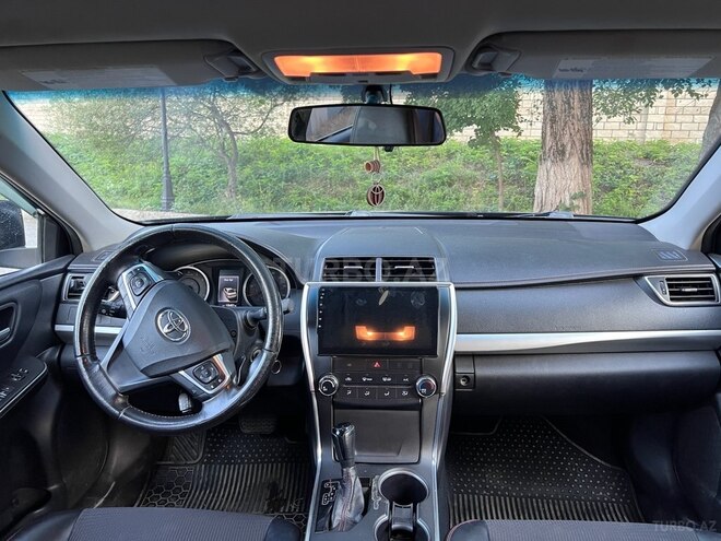 Toyota Camry 2017, 204,387 km - 2.5 л - Quba
