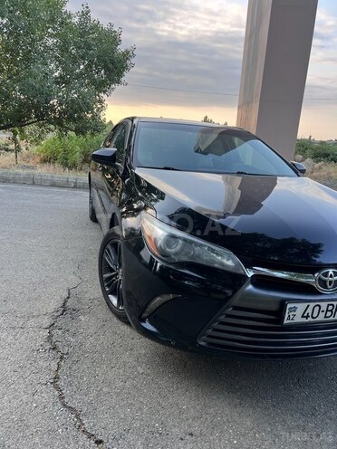 Toyota Camry 2017, 204,387 km - 2.5 л - Quba