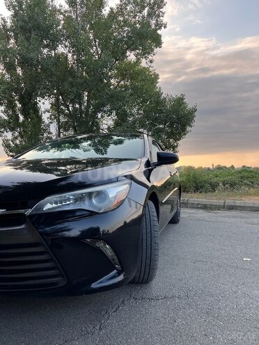 Toyota Camry 2017, 204,387 km - 2.5 л - Quba