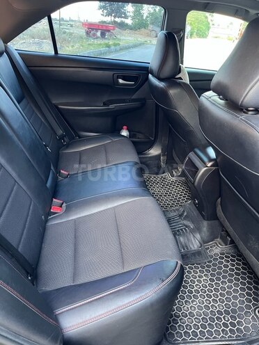 Toyota Camry 2017, 204,387 km - 2.5 л - Quba