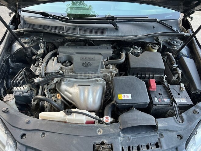 Toyota Camry 2017, 204,387 km - 2.5 л - Quba