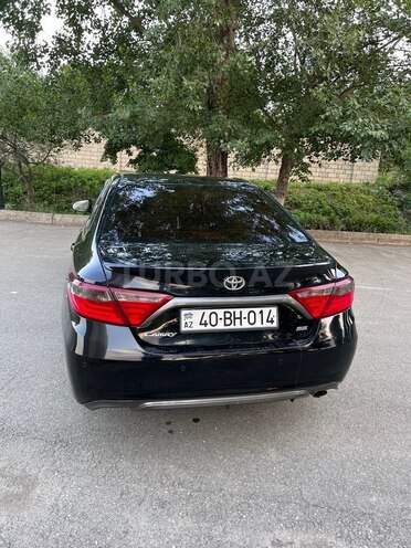Toyota Camry 2017, 204,387 km - 2.5 л - Quba