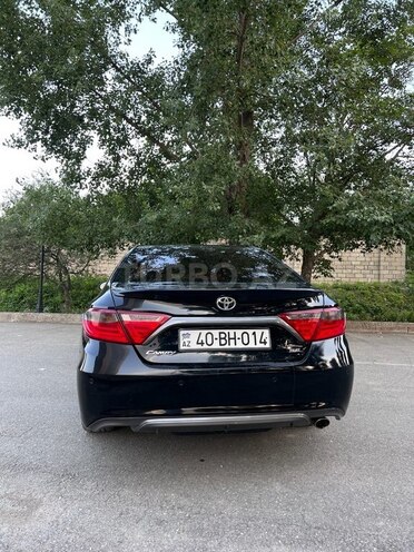 Toyota Camry 2017, 204,387 km - 2.5 л - Quba