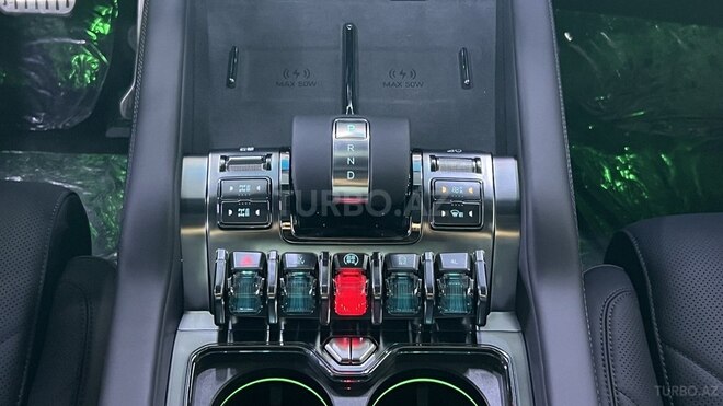 BYD  2025, 0 km - 2.0 л - Bakı