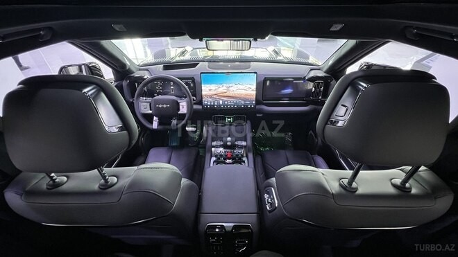 BYD  2025, 0 km - 2.0 л - Bakı