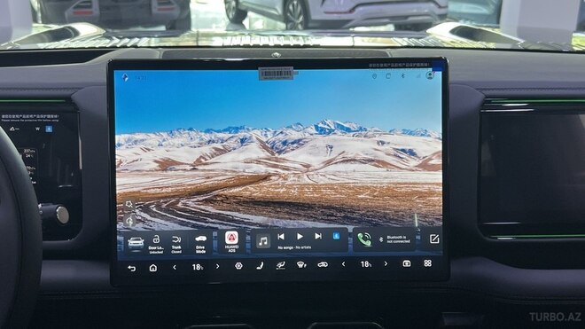 BYD  2025, 0 km - 2.0 л - Bakı