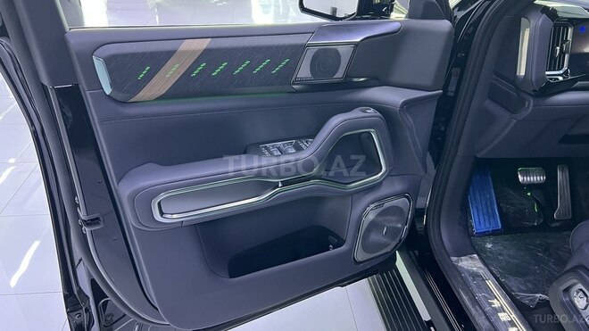 BYD  2025, 0 km - 2.0 л - Bakı