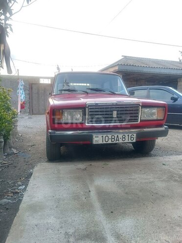 LADA (VAZ) 2107 1990, 80,000 km - 1.5 l - Lənkəran