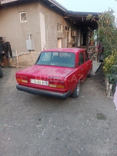 LADA (VAZ) 2107 1990, 80,000 km - 1.5 l - Lənkəran