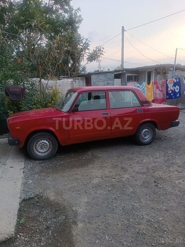 LADA (VAZ) 2107 1990, 80,000 km - 1.5 l - Lənkəran