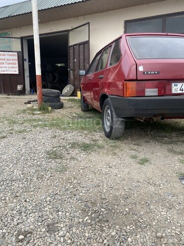 LADA (VAZ) 2109 1990, 350,865 km - 1.3 l - Quba