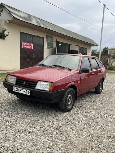 LADA (VAZ) 2109 1990, 350,865 km - 1.3 l - Quba