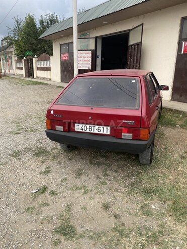 LADA (VAZ) 2109 1990, 350,865 km - 1.3 l - Quba