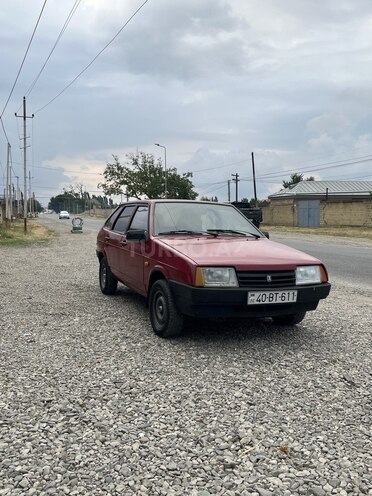 LADA (VAZ) 2109 1990, 350,865 km - 1.3 l - Quba