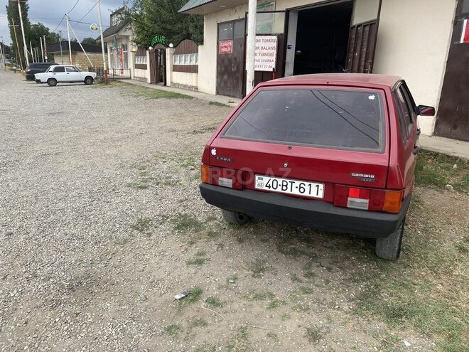 LADA (VAZ) 2109 1990, 350,865 km - 1.3 l - Quba
