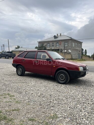 LADA (VAZ) 2109 1990, 350,865 km - 1.3 l - Quba