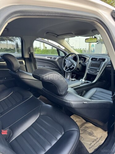 Ford Fusion (North America) 2018, 102,000 km - 1.5 л - Bakı