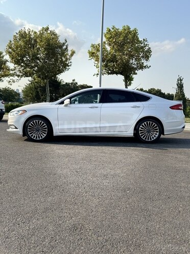 Ford Fusion (North America) 2018, 102,000 km - 1.5 л - Bakı