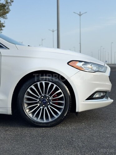Ford Fusion (North America) 2018, 102,000 km - 1.5 л - Bakı