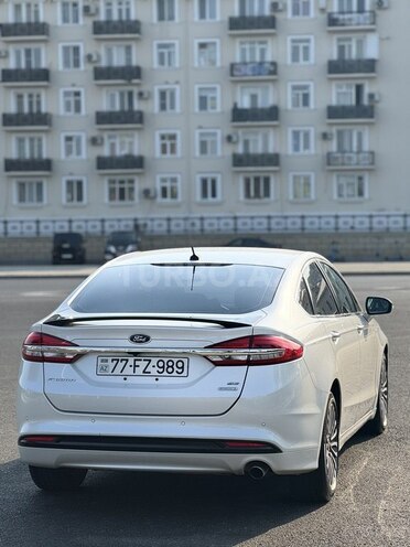 Ford Fusion (North America) 2018, 102,000 km - 1.5 л - Bakı