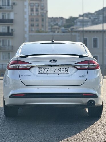 Ford Fusion (North America) 2018, 102,000 km - 1.5 л - Bakı